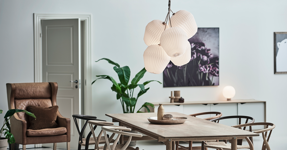 美品✴LE KLINT marimekko ペンダントライト Le klint Undercover Marimekko pendant lamp | €175 | Whoppah