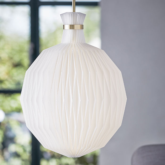 正規品 LE KLINT ペンダントライト LK 101 Lサイズ AMEICO - Official US Distributor of Le Klint - Model 101 Pendant