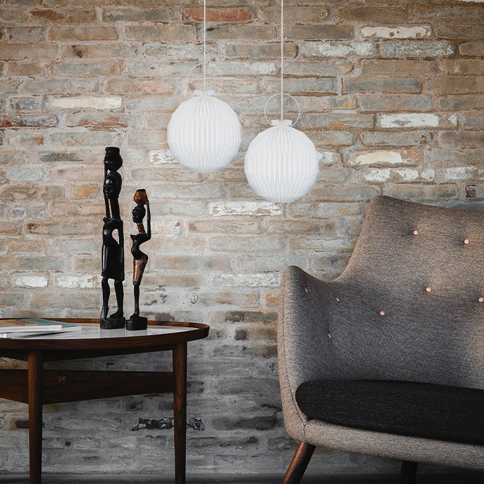 ペンダント モデル107｜レ・クリント ジャパン 公式オンラインストア