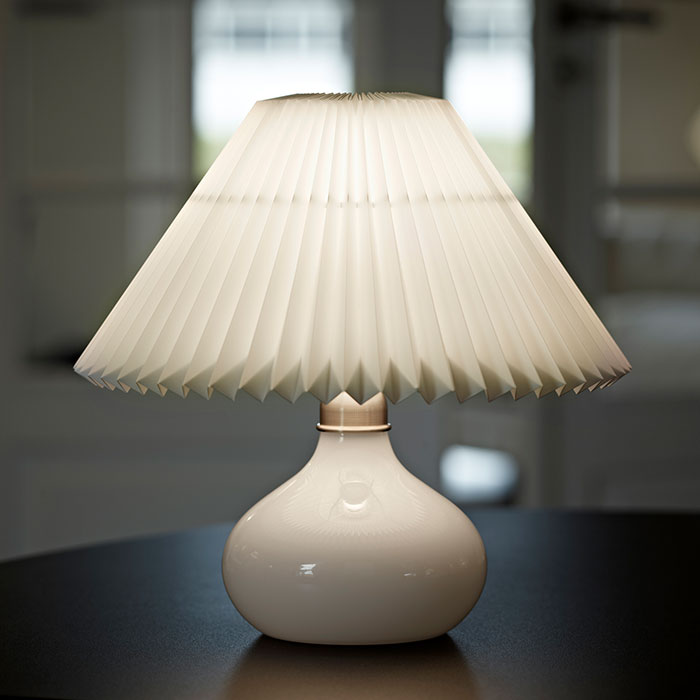 レ・クリントテーブルランプ 廃盤品 定価￥72,600→￥毎日値引き中 テーブルランプ314 ［LE KLINT・レ クリント／デザイン