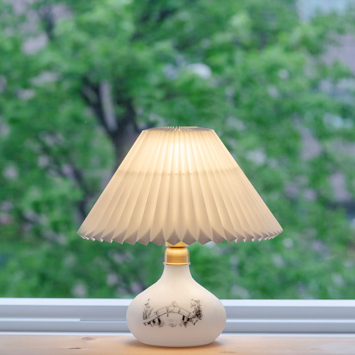 テーブルランプ モデル314 MOOMINモデル｜レ・クリント ジャパン