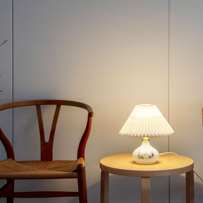 二フラー モデル テーブルランプ ファンタスティック・ビースト』電球