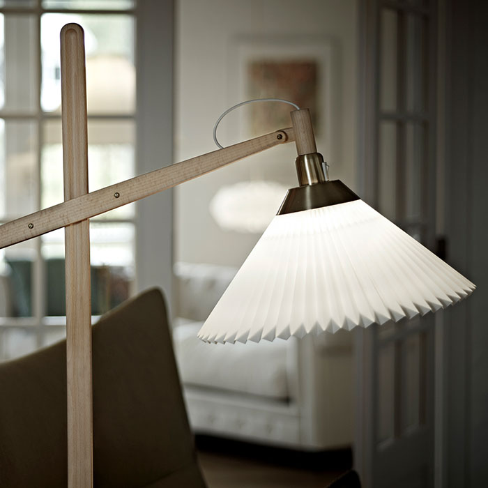 レ・クリント LE KLINT KS320M フロアランプシェード