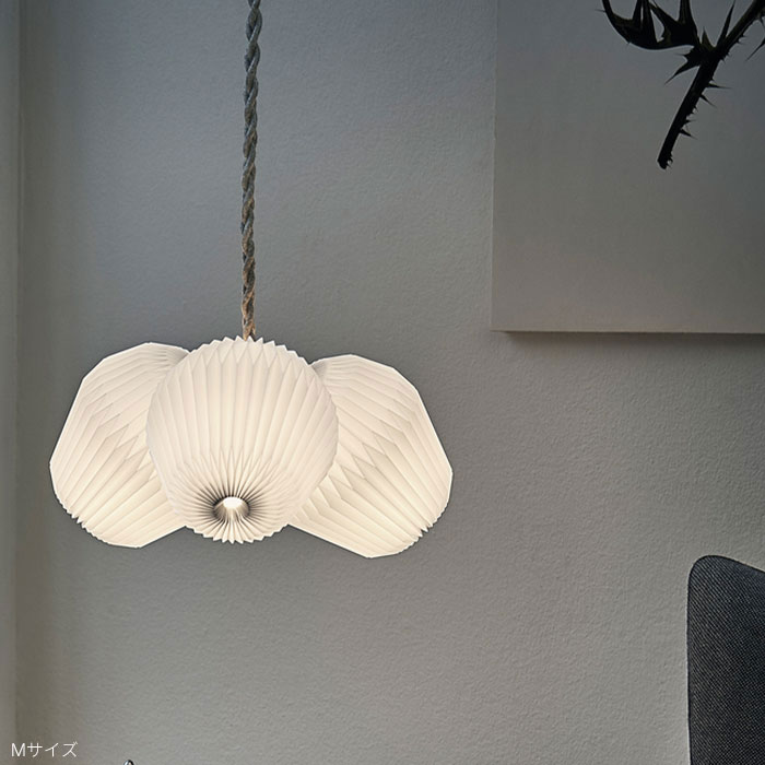 ペンダント ブーケ3 ｜レ・クリント ジャパン 公式オンラインストア