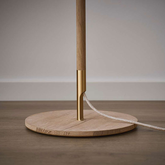 フロアランプ LK80 ｜レ・クリント ジャパン 公式オンラインストア