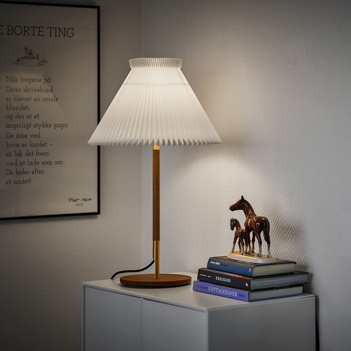 テーブルランプ LK80 ｜レ・クリント ジャパン 公式オンラインストア