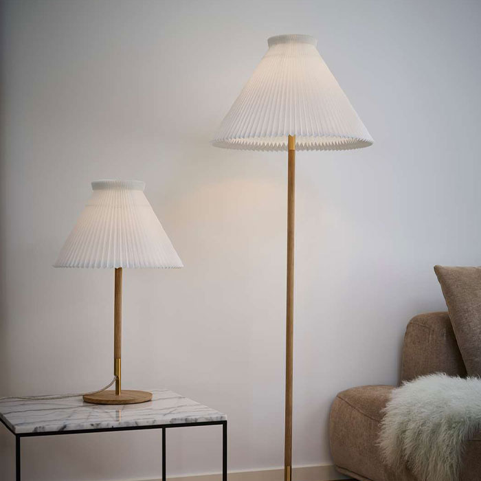 テーブルランプ LK80 ｜レ・クリント ジャパン 公式オンラインストア