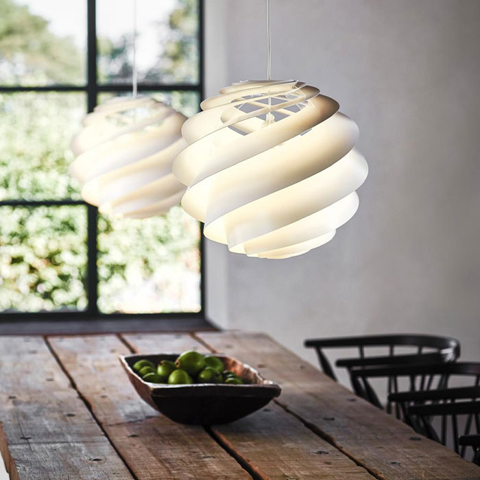 ペンダント スワール3 ｜レ・クリント ジャパン 公式オンラインストア