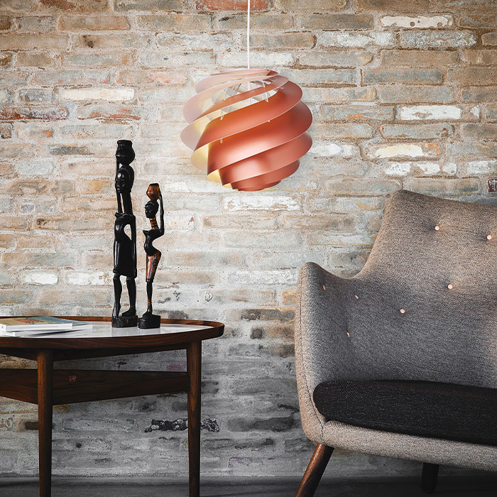 ペンダント スワール3 ｜レ・クリント ジャパン 公式オンラインストア